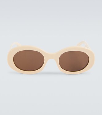 Ovale Sonnenbrille Triomphe 01 | Celine Eyewear