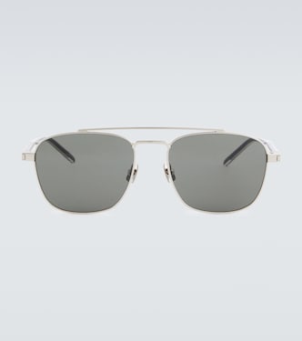 Aviator-Sonnenbrille SL 665 | Saint Laurent