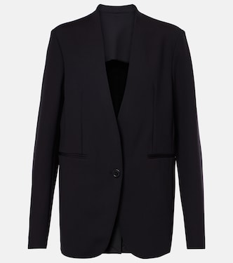 Scuba single-breasted blazer | Wolford