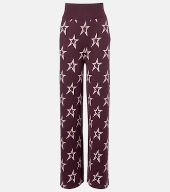 Weite Hose Chalet aus Wolle | Perfect Moment