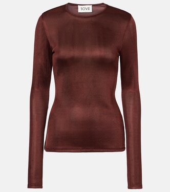 Mayra knitted top | Tove