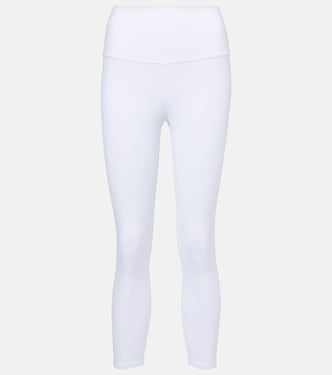 Airbrush capri pants | Alo Yoga