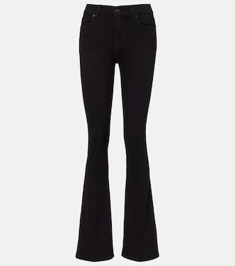 Mid-rise bootcut jeans  | 7 For All Mankind