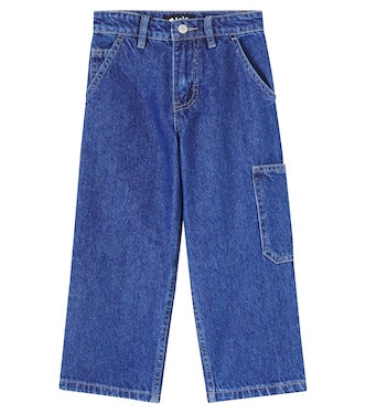 Archer wide-leg jeans | Molo