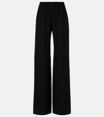 Cady Couture wide-leg pants | Valentino