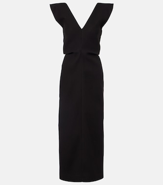 Mariam scuba midi dress | Proenza Schouler