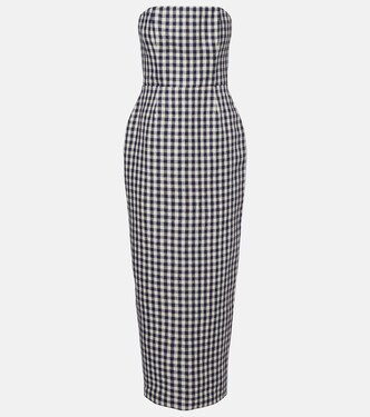 Maxikleid Romeo aus Leinen | Posse