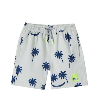 Nilson printed swim trunks | Molo