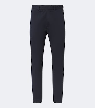 Cotton slim pants | Tom Ford