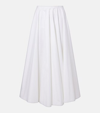 Midirock aus Baumwolle | Givenchy