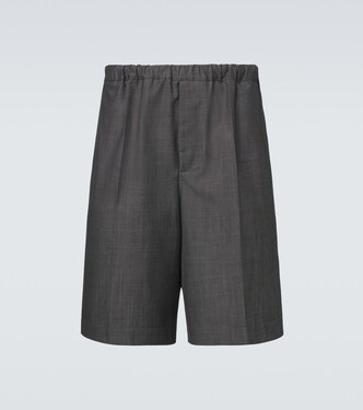 Shorts in lana | Plan C