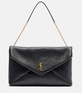 Borsa a spalla Cassandre Large in pelle | Saint Laurent