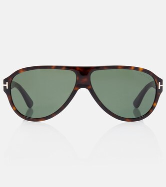 Aviator-Sonnenbrille Samuele | Tom Ford