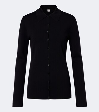Knitted cardigan | Toteme