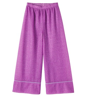 Lumière wide-leg pants | Oséree Kids