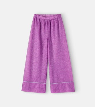 Lumière wide-leg pants | Oséree Kids