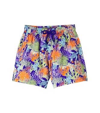 Bedruckte Badehose | Vilebrequin Kids