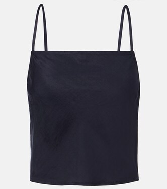 Daniel open-back tank top  | Leset