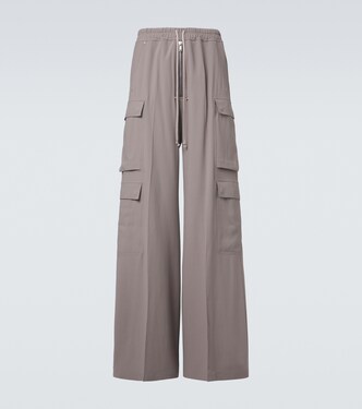 Pantalon cargo Cargobelas | Rick Owens