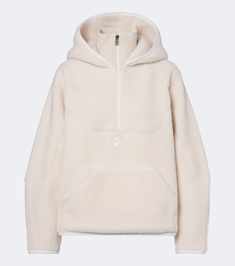 Fleece hoodie | Coperni