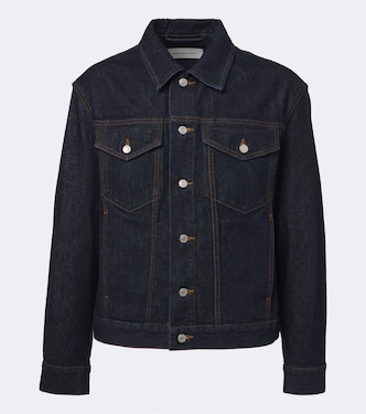 Denim jacket | Dries Van Noten