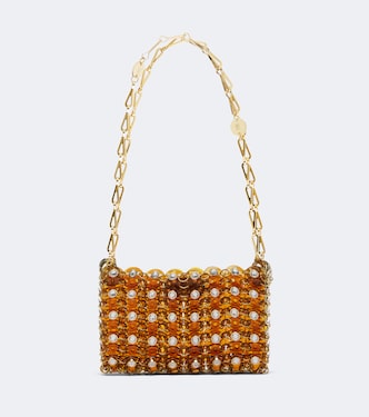 1969 Nano embellished shoulder bag | Rabanne