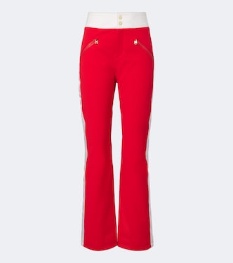 Fanni flared ski pants | Bogner