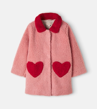 Calin teddy coat | Konges Sløjd