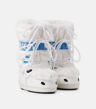 Icon Little Yeti snow boots | Moon Boot Kids