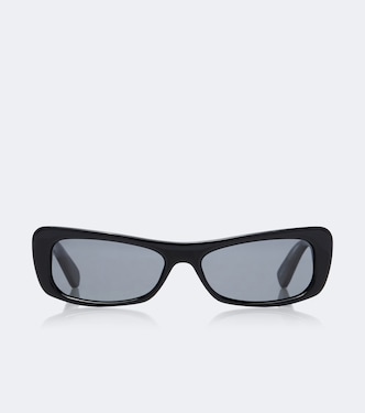 Eckige Sonnenbrille Capri | Jacquemus