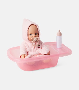Set de muñeca y bañera Isola | Konges Sløjd