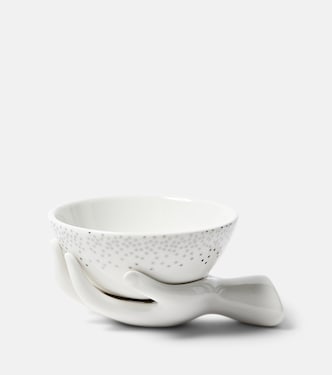 Sparkling Eve porcelain bowl | Jonathan Adler