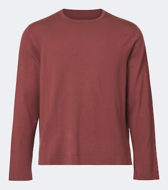 Cashmere T-shirt | Stòffa