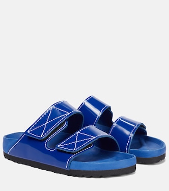 x Birkenstock leather slides | Proenza Schouler