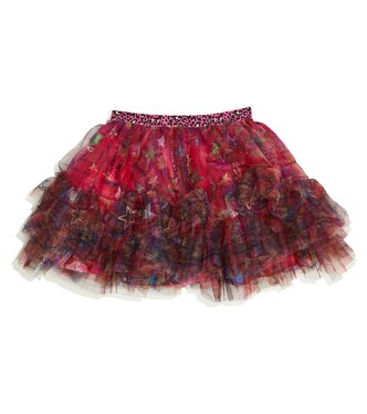 Jupe Babys A Go Glitter en tulle à ornements | Camilla Kids