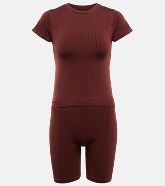 Set aus T-Shirt Sapient und Shorts Fluid | Prism²