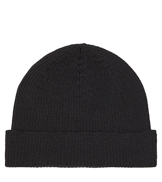 Wool beanie | Rick Owens Kids