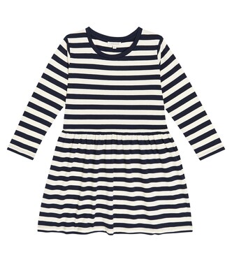 Lima striped cotton jersey dress | Liewood