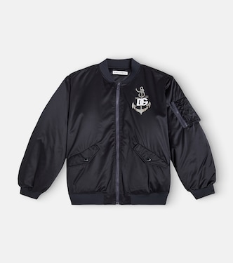 Veste bomber DG | Dolce&Gabbana Kids