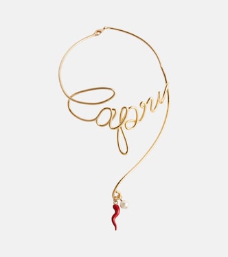 Capri embellished necklace | Dolce&Gabbana