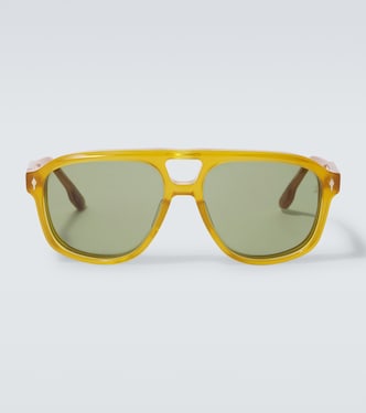 Leonard aviator sunglasses | Jacques Marie Mage