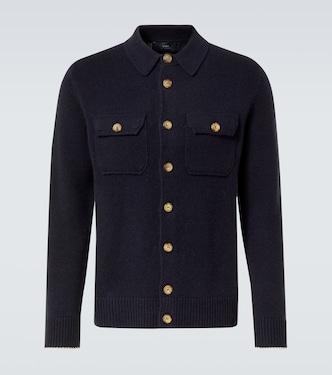 Cardigan Redcar aus Kaschmir | Arch4