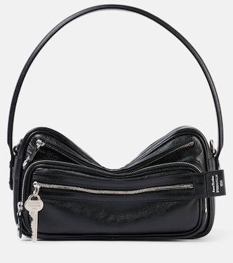 Borsa a spalla Camero Party in pelle | Acne Studios