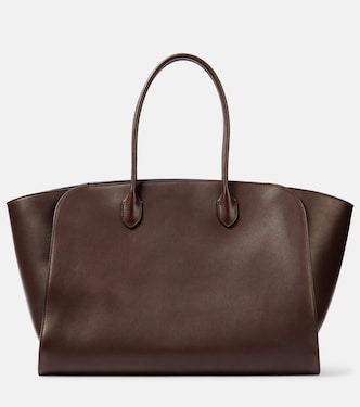 Borsa Marlo Large in pelle | The Row