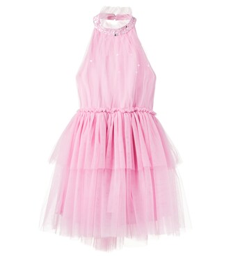Meri sequined tiered tulle dress | Tutu Du Monde