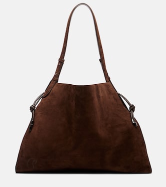 Bolso Baggy de ante | Christian Louboutin