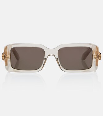 Serpenti Forever rectangular sunglasses | Bvlgari