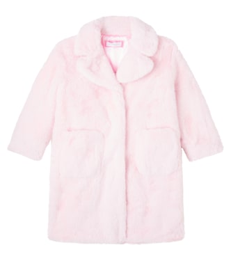 Teddy coat | Monnalisa