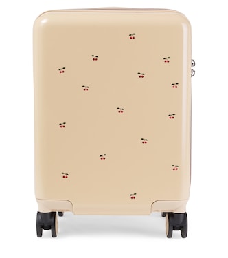 Printed carry-on suitcase | Konges Sløjd