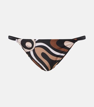 Marmo bikini bottoms | Pucci